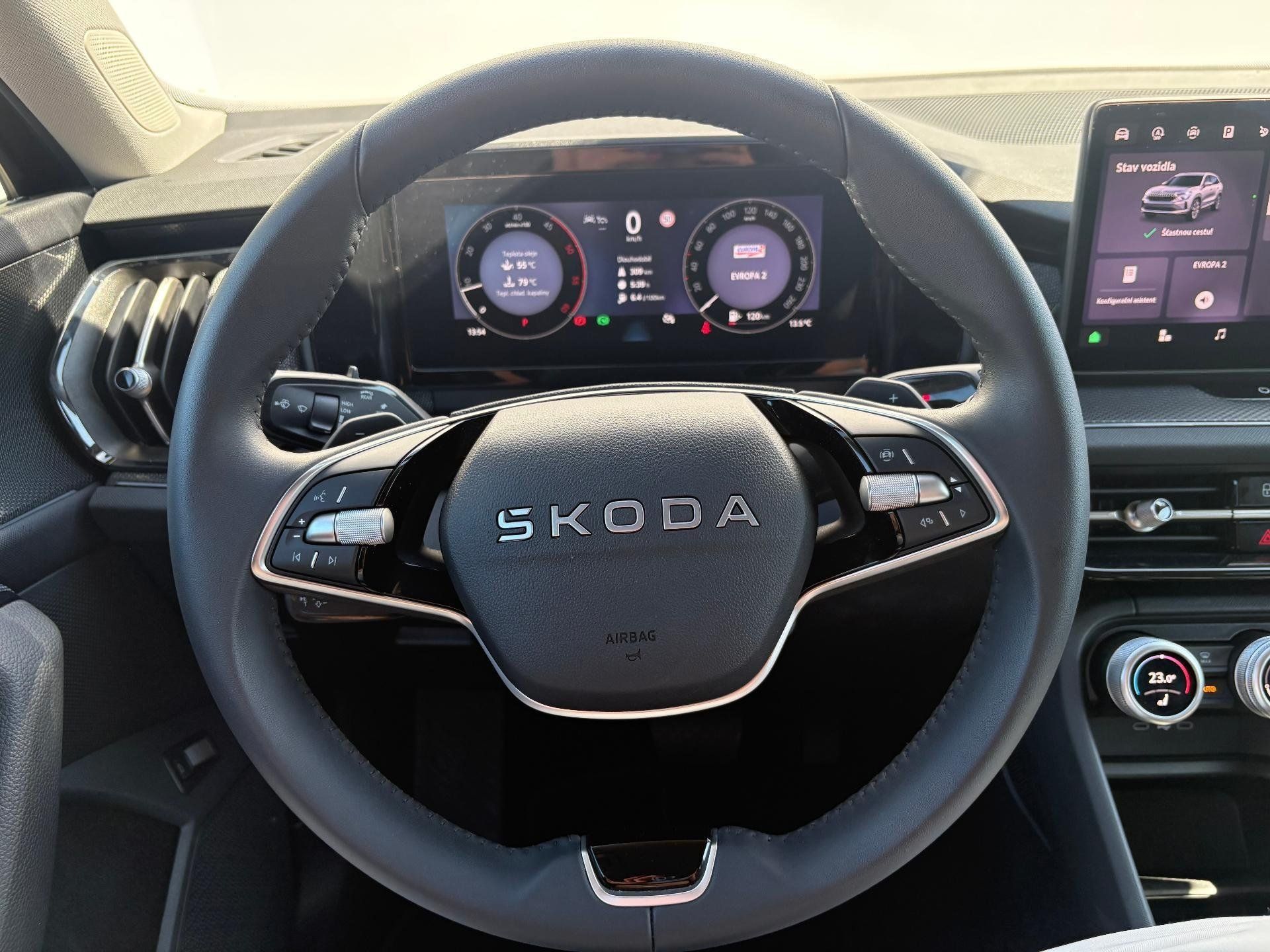 Škoda Kodiaq, Kodiaq 2.0 TDI 142 kW - fotka 5