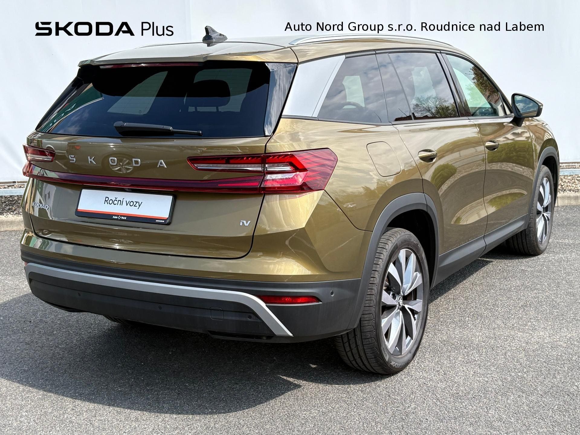Škoda Kodiaq, Kodiaq DSG 1.5PHEV 150kW - fotka 2