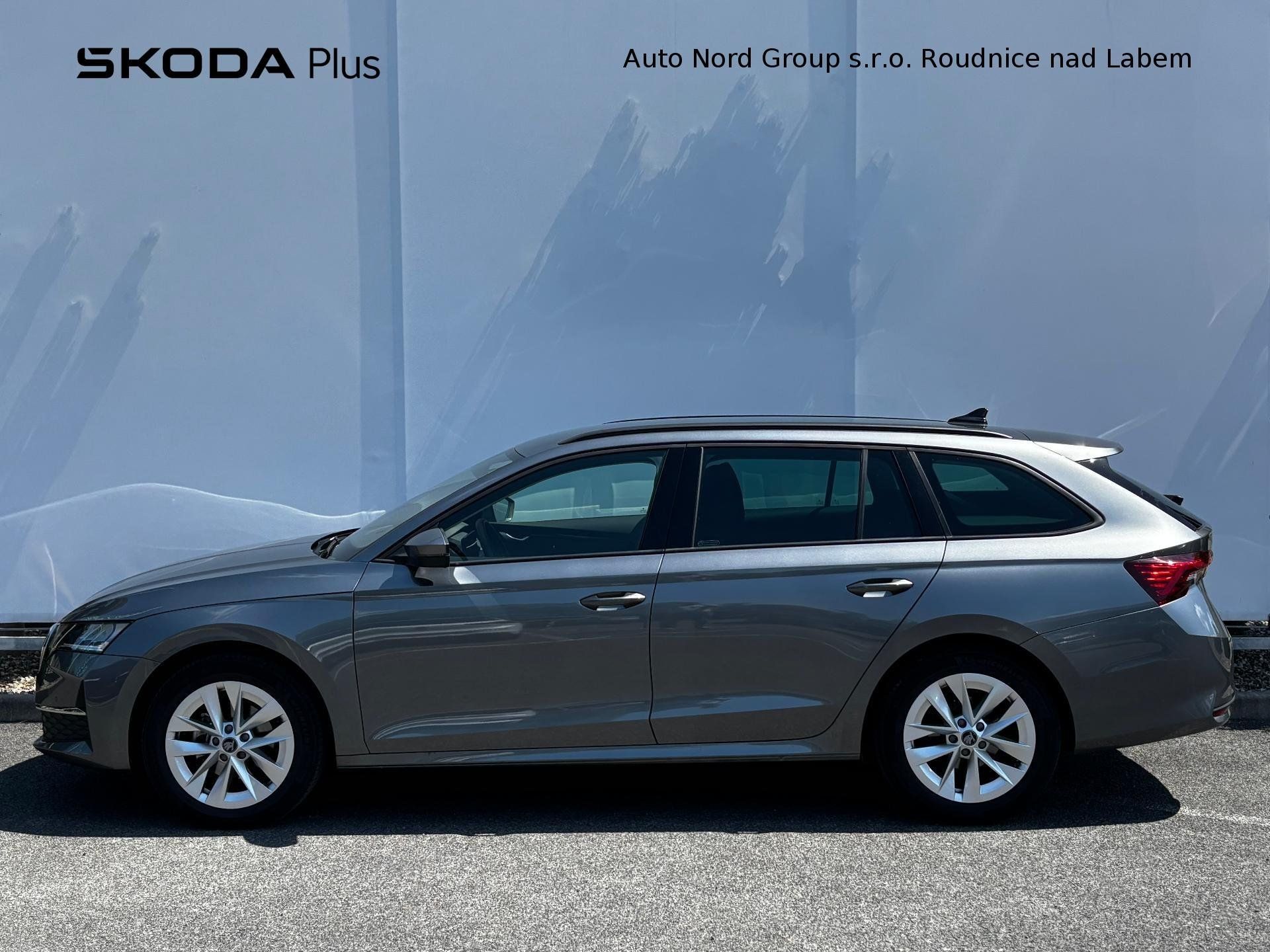 Škoda Octavia, Octavia TOP SELECTION 1,5 TSI - fotka 3