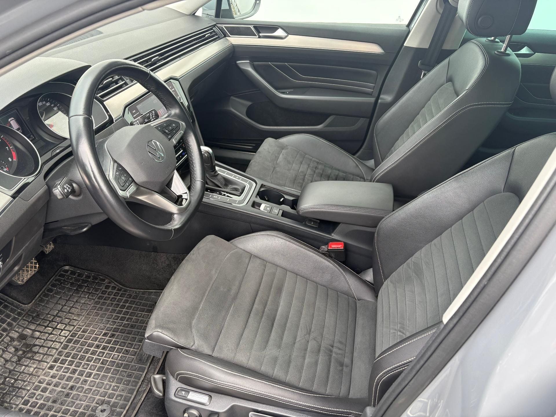 Volkswagen Passat, Passat PASSAT VARIANT ELEGANCE - fotka 5