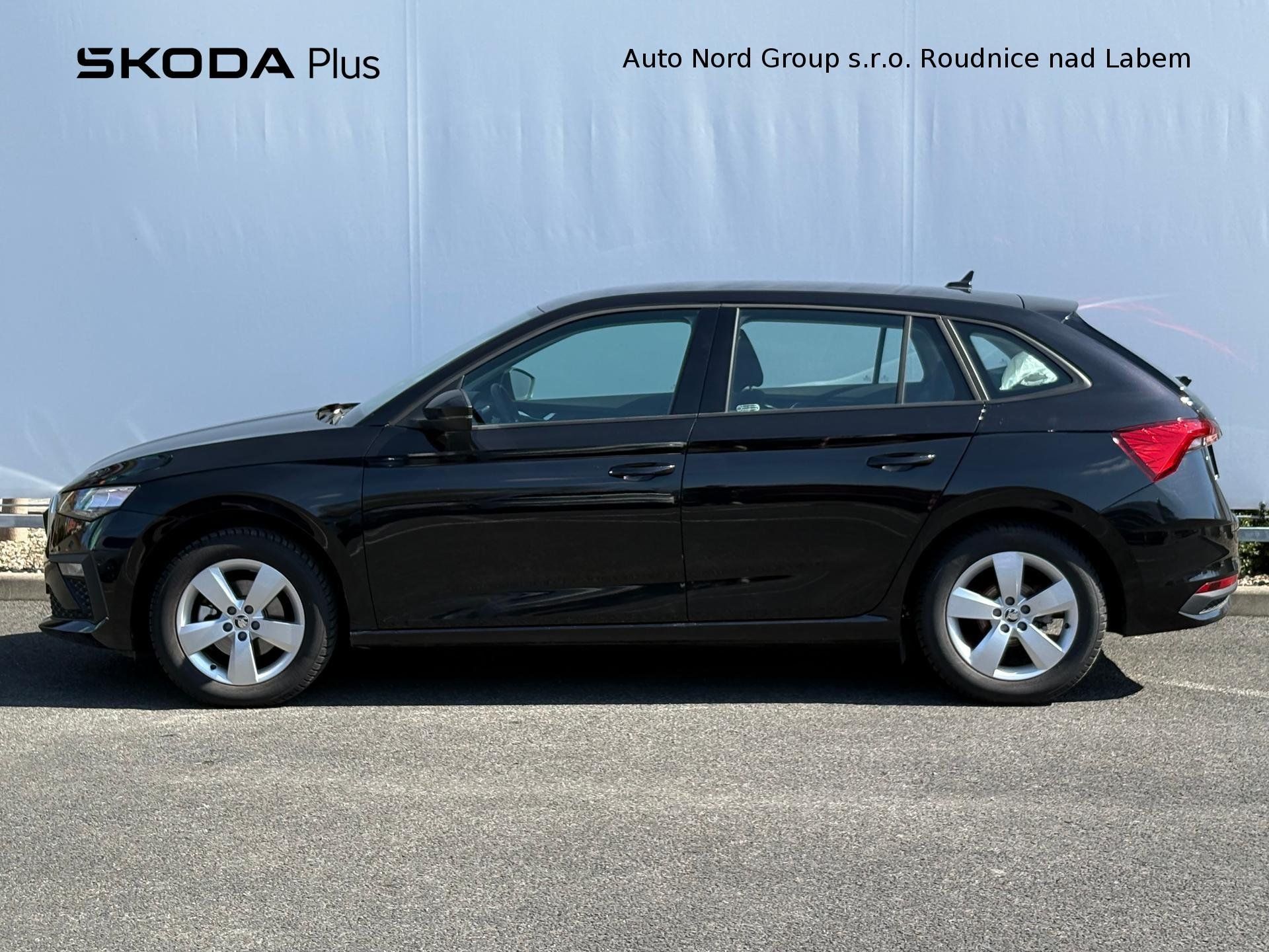 Škoda Scala, Scala 1.0 TSI 85/1.0 M6F - fotka 3
