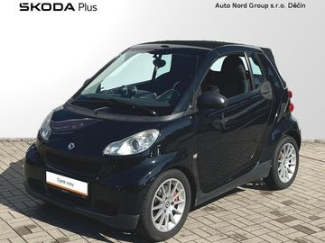 Smart Fortwo Cabrio 1.0 52kW
