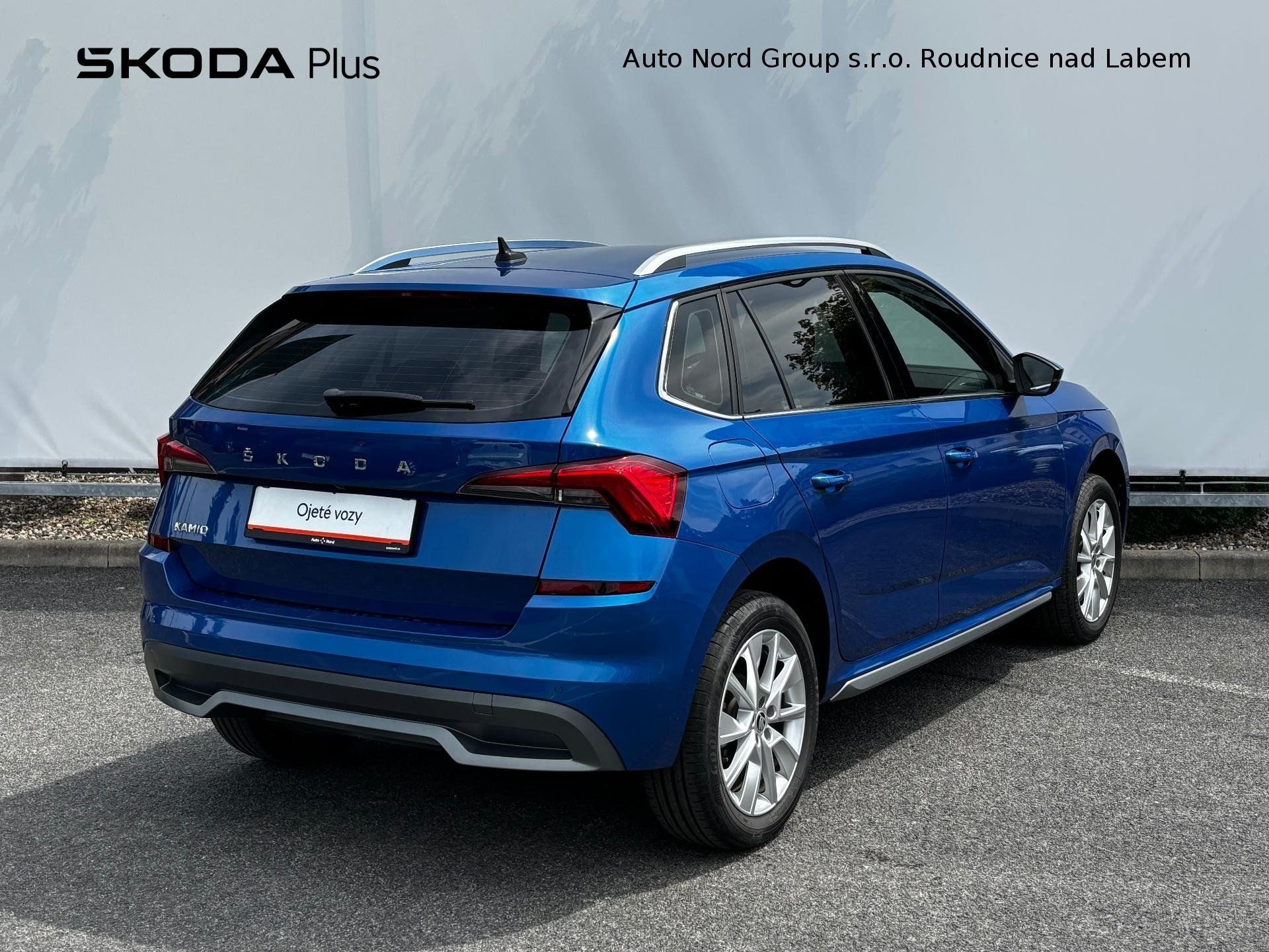 Škoda Kamiq, Kamiq KAMIQ STY TS 81/1.0 M6F - fotka 2