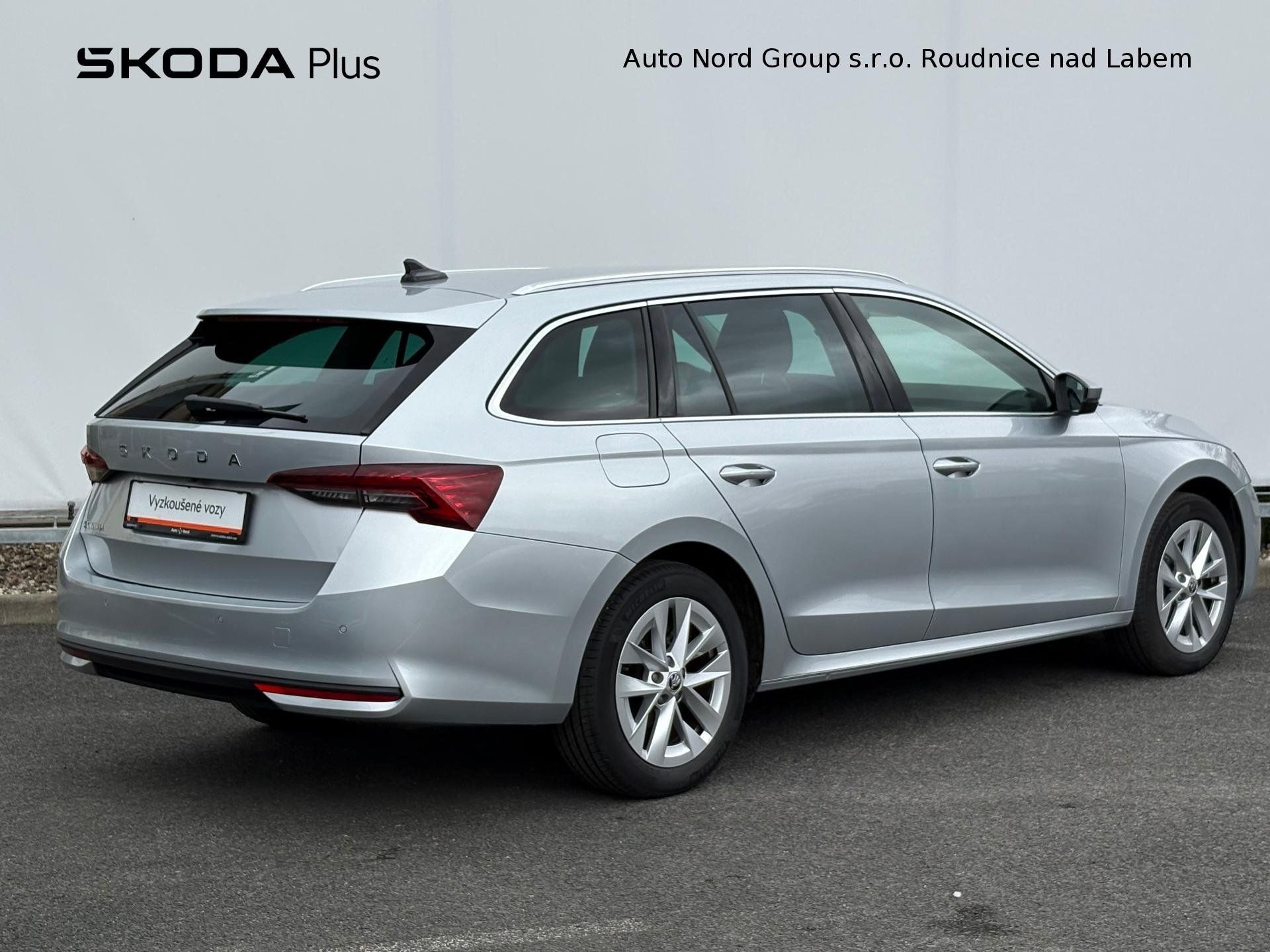 Škoda Octavia, Octavia 1.5 TSI 110 kW Top - fotka 2