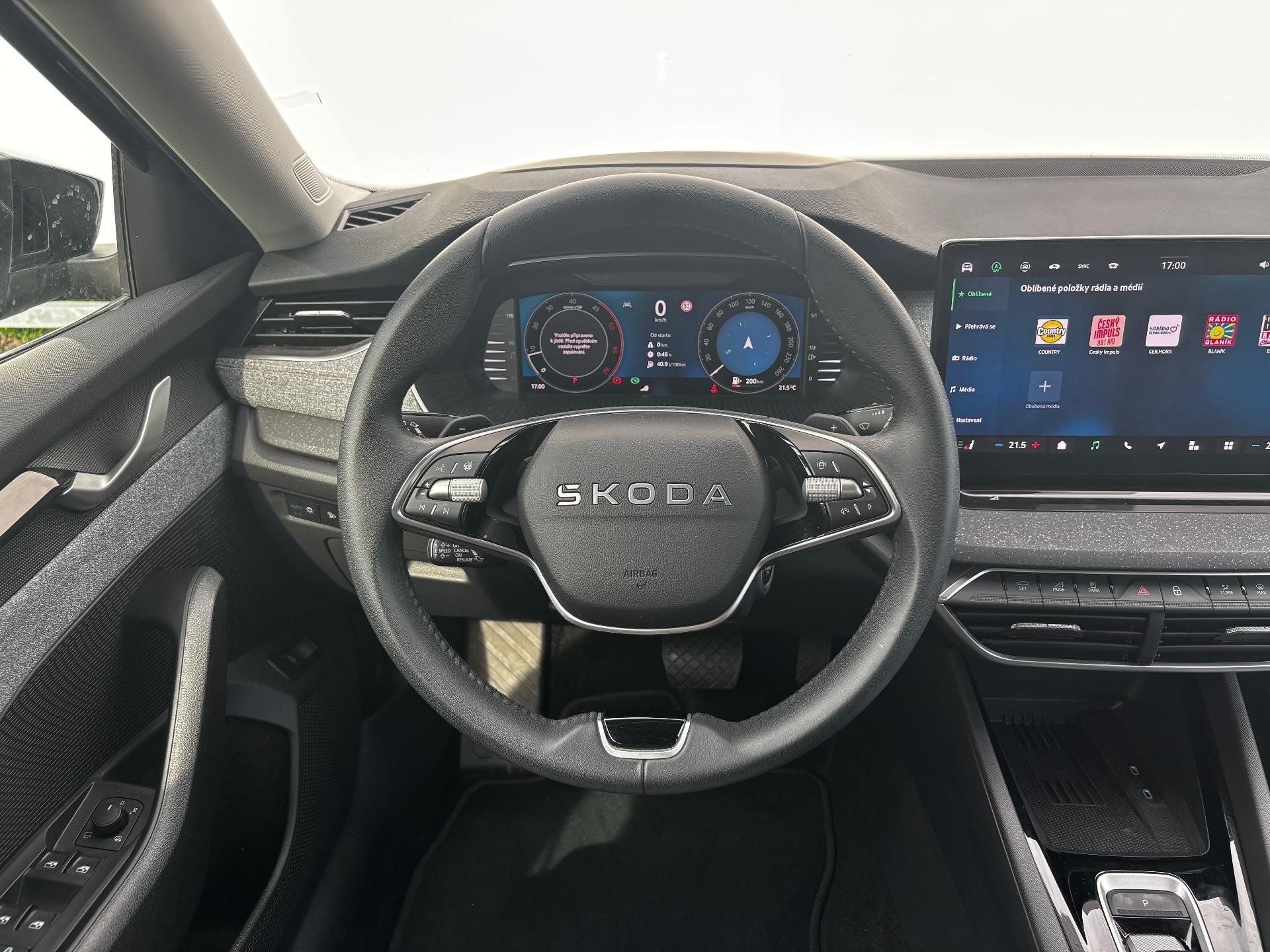 Škoda Octavia, Octavia 2.0 TDI 110kW DSG - fotka 5