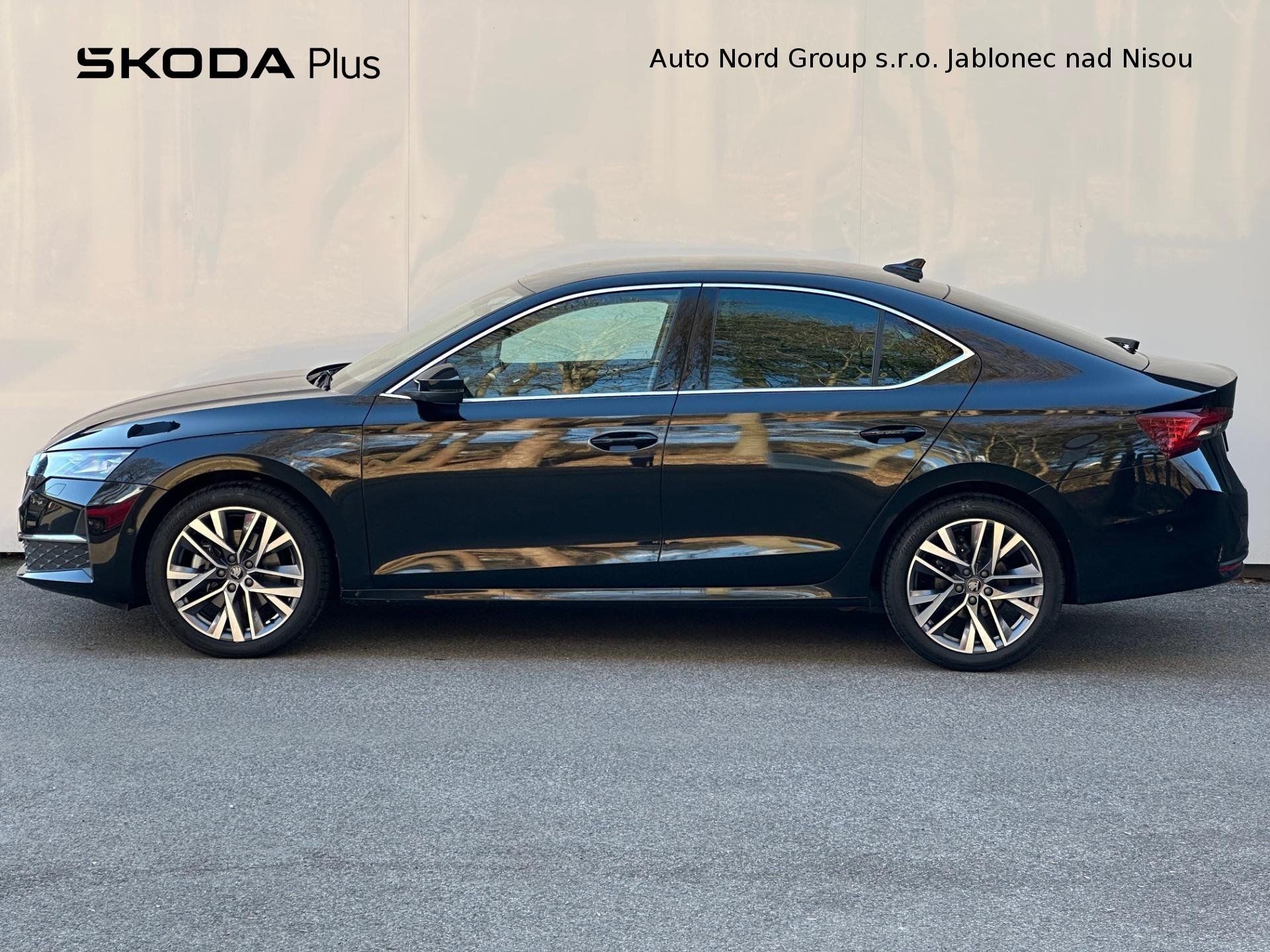 Škoda Octavia, Octavia 1.5 TSI 110kW TOP - fotka 3