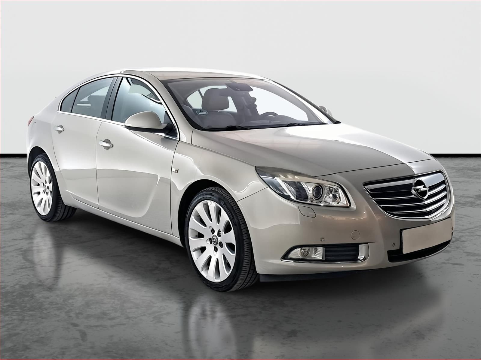 Opel Insignia, 2.0 Turbo, 4X4