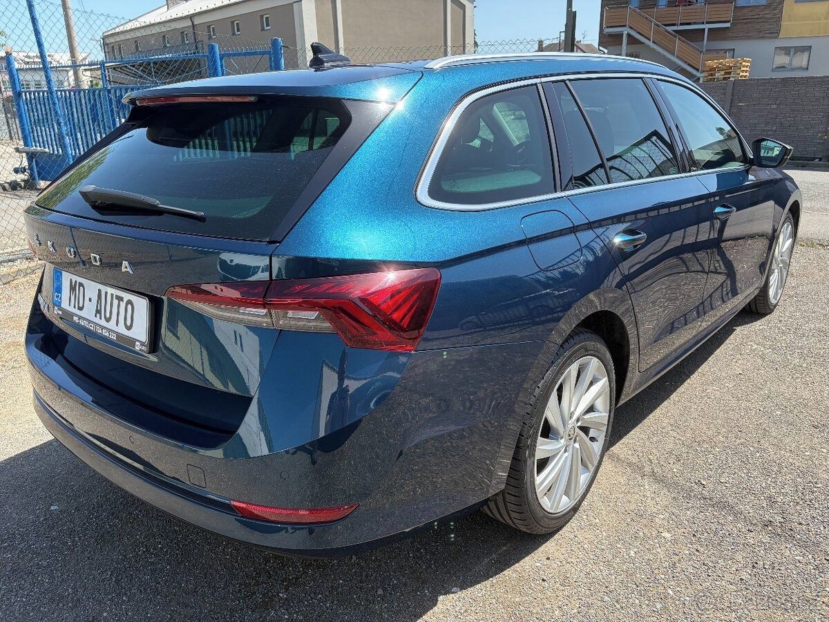 Škoda Octavia, 2.0Tdi 110kw DSG STYLE PLUS!!! - fotka 3