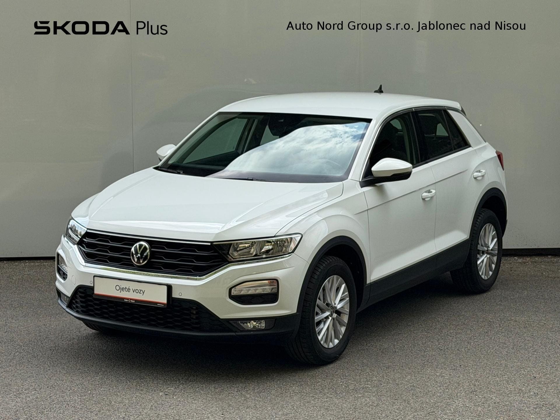 Volkswagen T-Roc, T-Roc 1.0 TSI 81kW 6MP