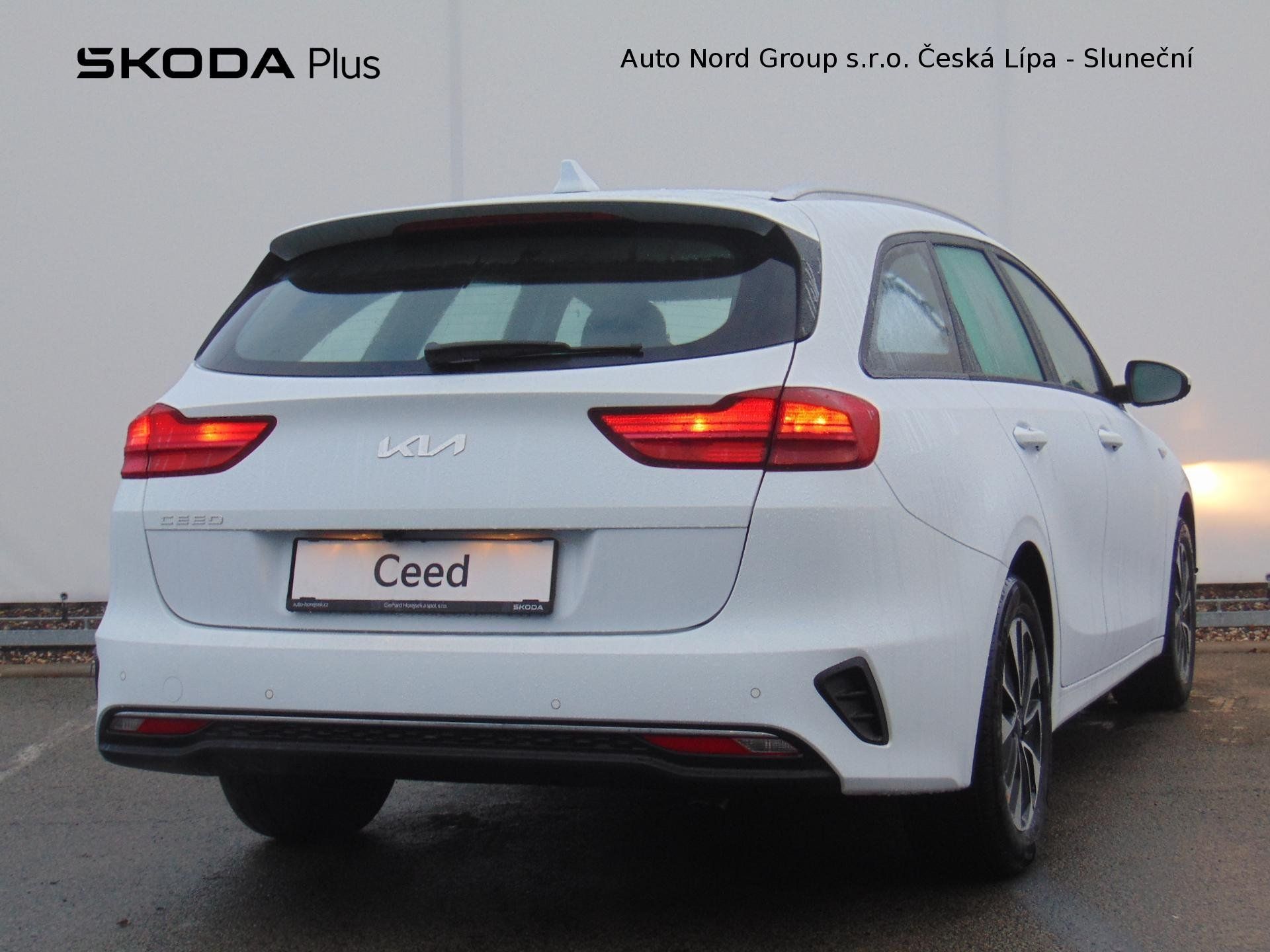 Kia Cee´d, Ceed SPIN 1,5T-GDi/103kw 7°DCT - fotka 2