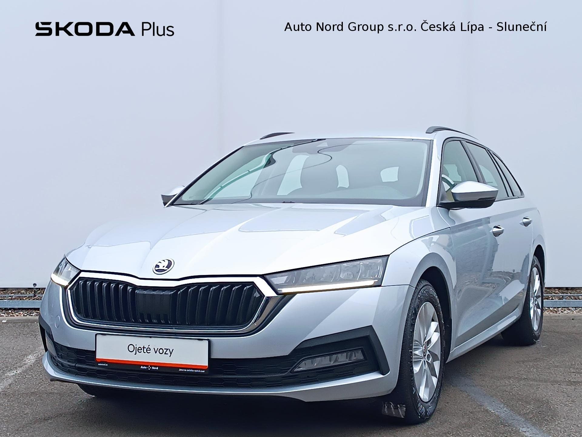 Škoda Octavia, Octavia Amb. 2,0TDi/85kw 6°MP