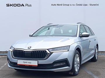 Octavia Amb. 2,0TDi/85kw 6°MP