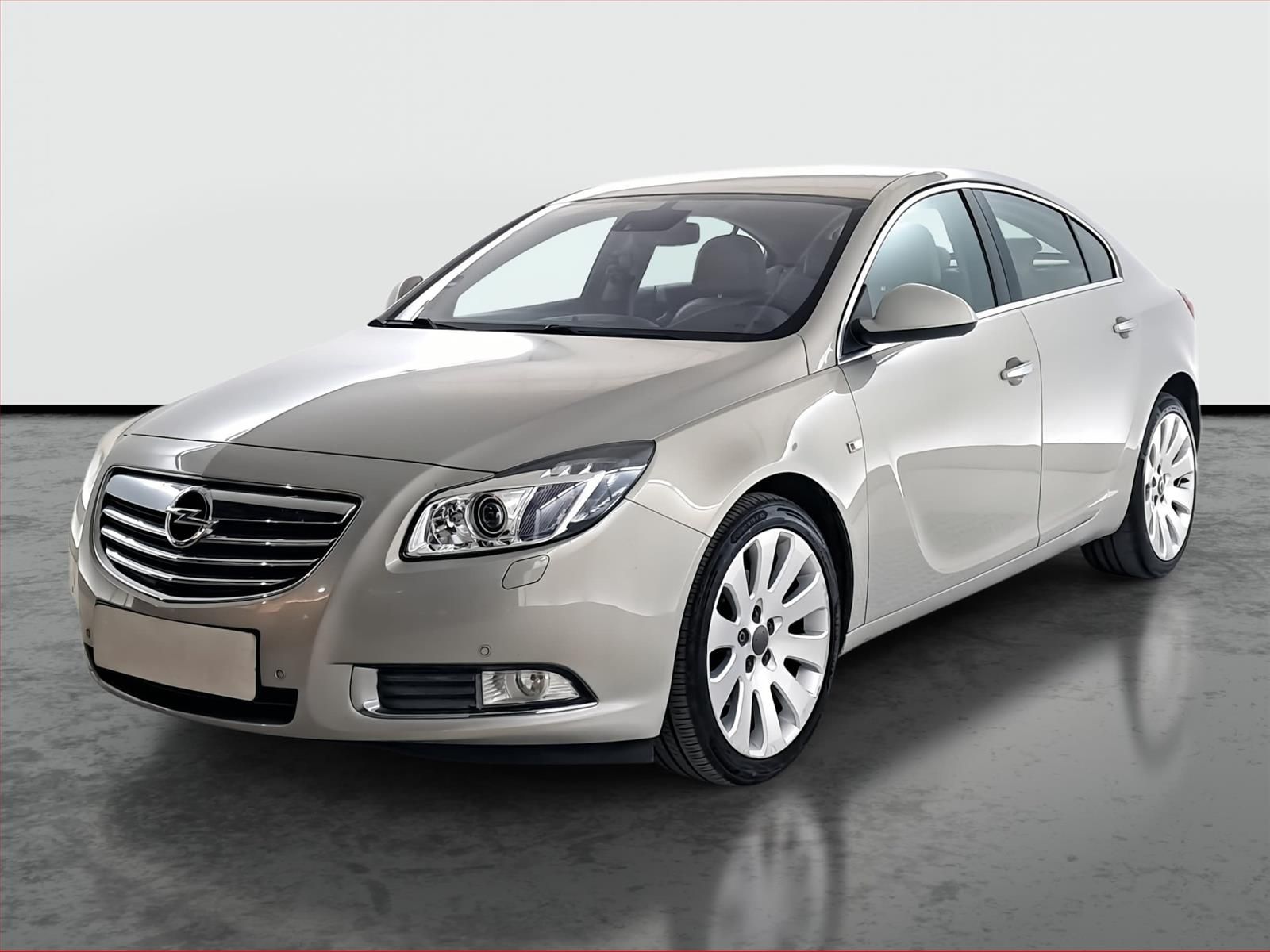 Opel Insignia, 2.0 Turbo, 4X4 - fotka 2