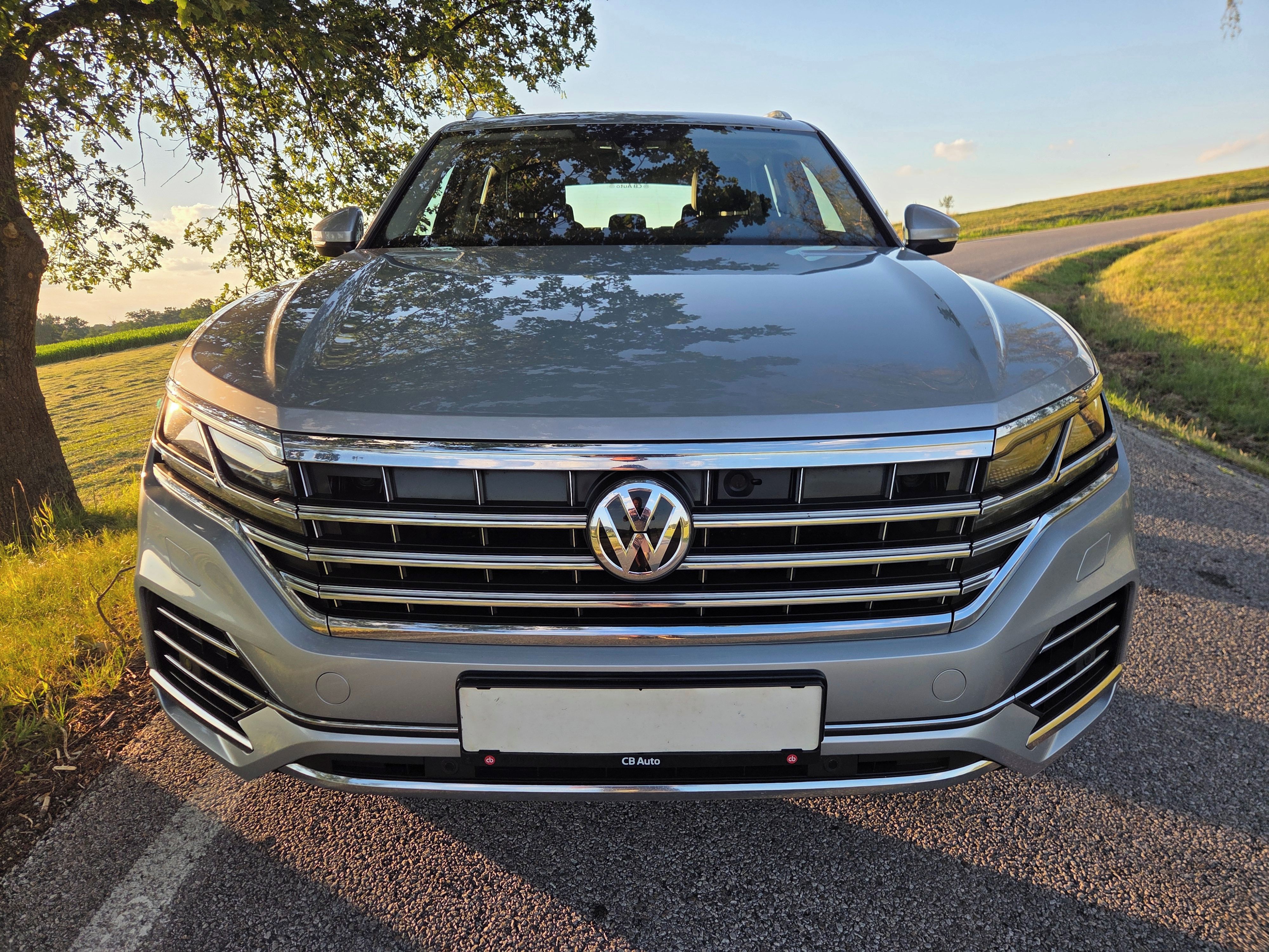 Volkswagen Touareg, 3.0TDi - 210KW - fotka 4
