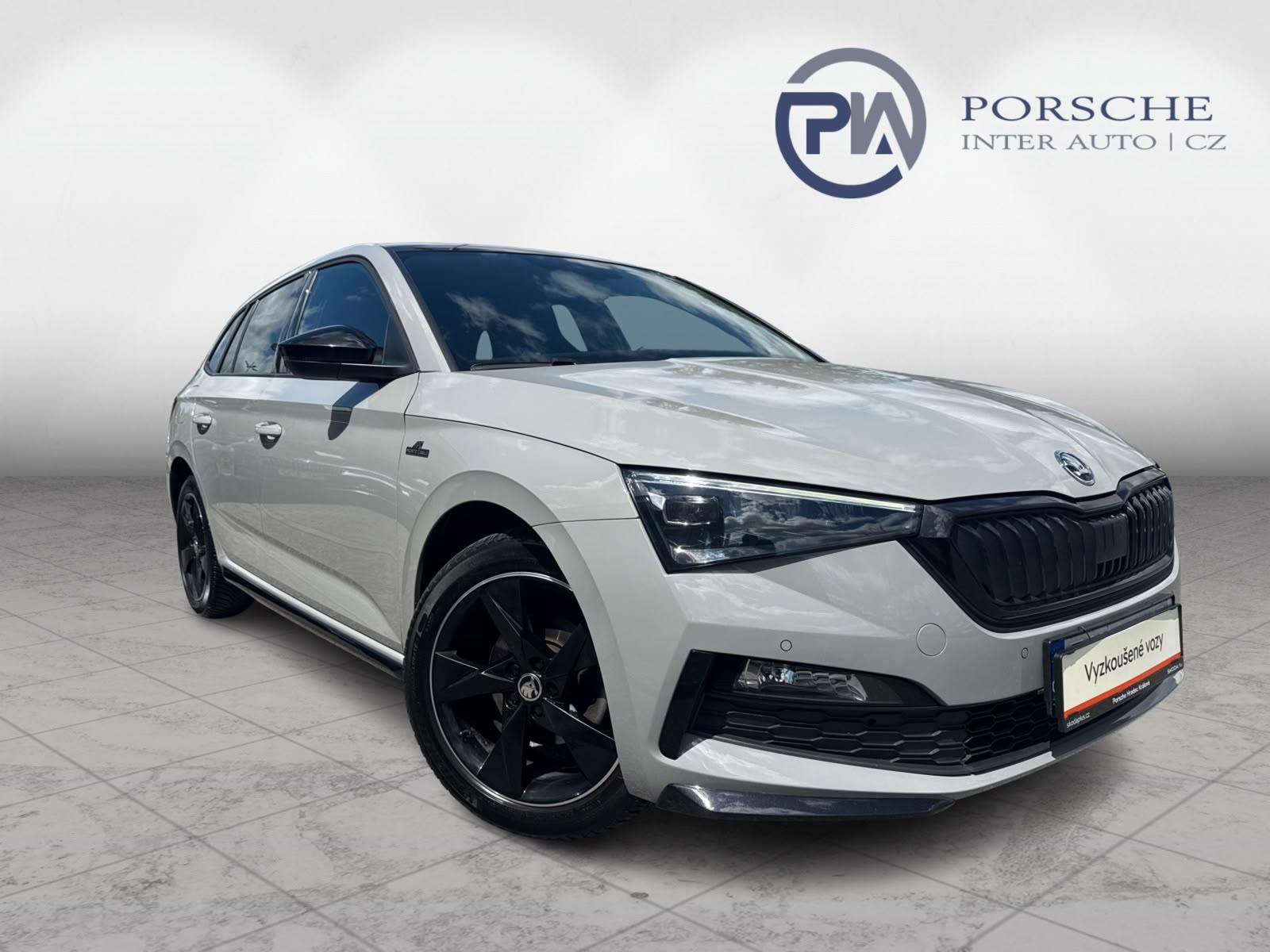 Škoda Scala, Monte Carlo 1.5 TSI 110kw DSG - fotka 6