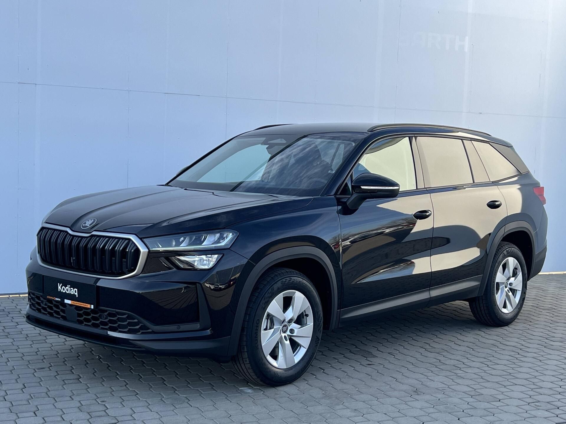 Škoda Kodiaq, Selection 7 DSG 2,0TDI