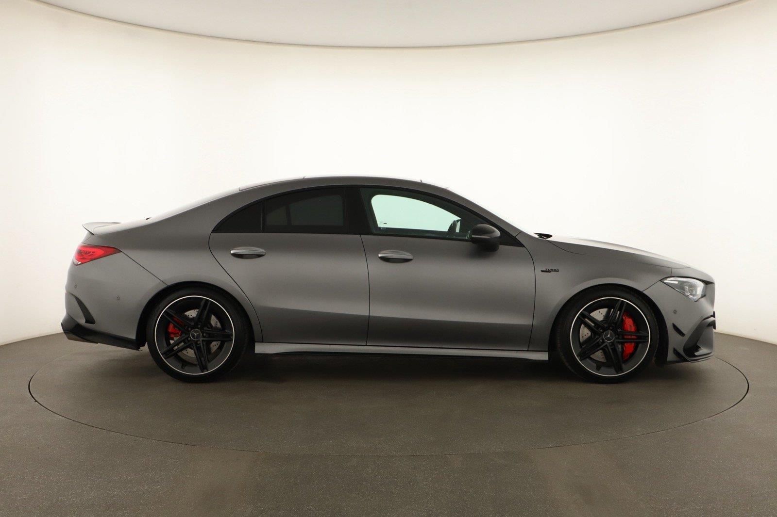 Mercedes-Benz CLA, 45 S AMG 4MATIC+ - fotka 6
