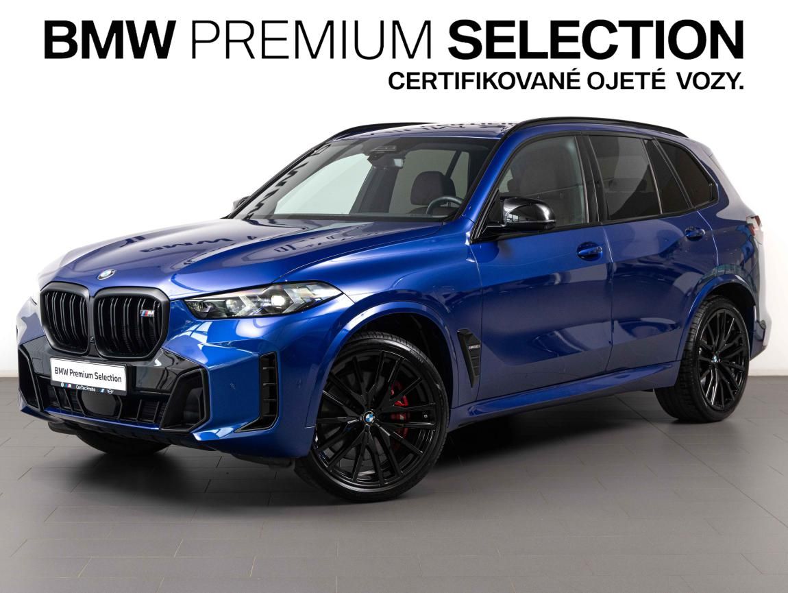 BMW X5, M60i
