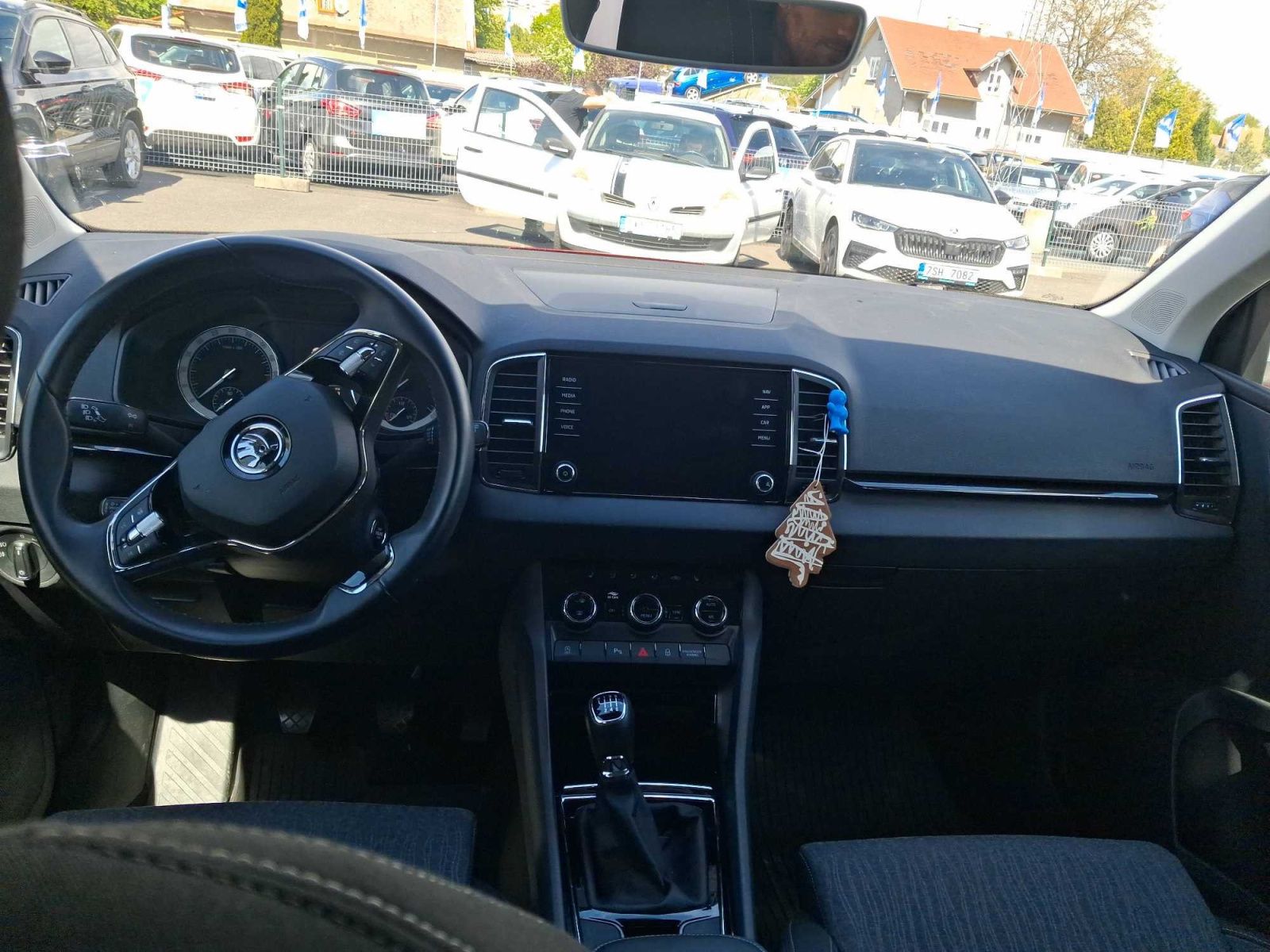Škoda Karoq, 2.0 TDI, Style Plus, ČR,1.maj - fotka 3
