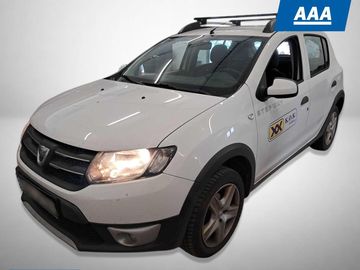 0.9 TCe, Stepway, ČR,1.maj