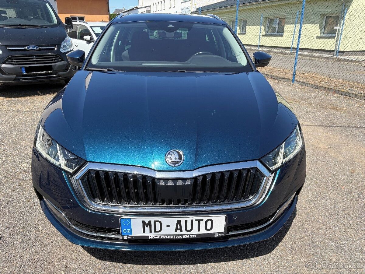 Škoda Octavia, 2.0Tdi 110kw DSG STYLE PLUS!!! - fotka 5