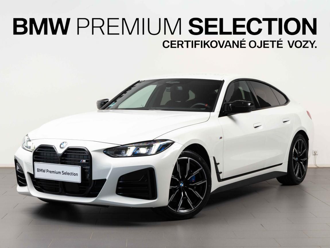 BMW Řada 4, M440i xDrive Gran Coupé