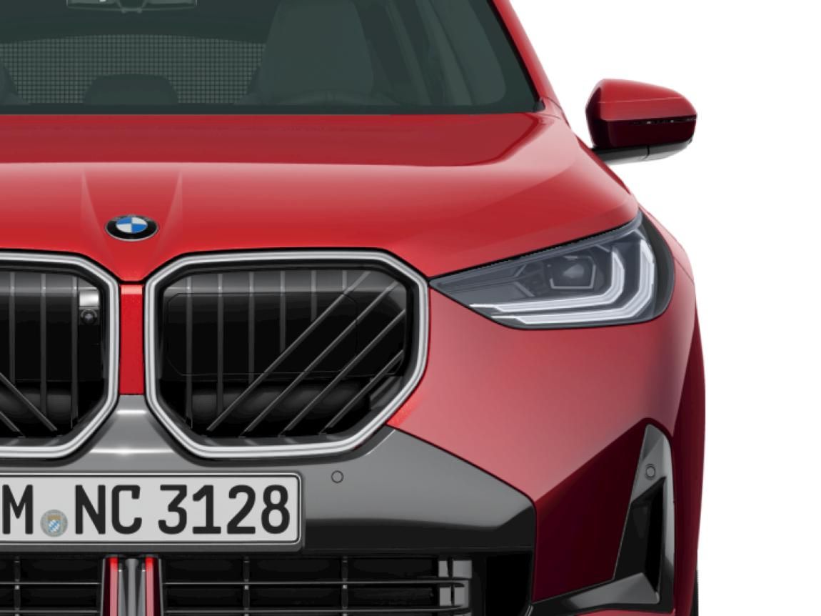 BMW X3, xDrive20d - fotka 4