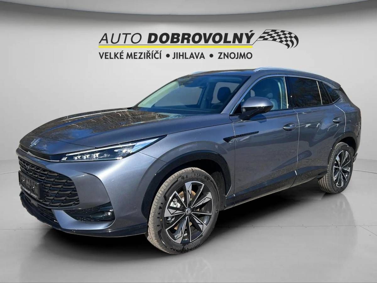 MG HS, EXCLUSIVE Hybrid+ 1.5T (165 kW - fotka 2