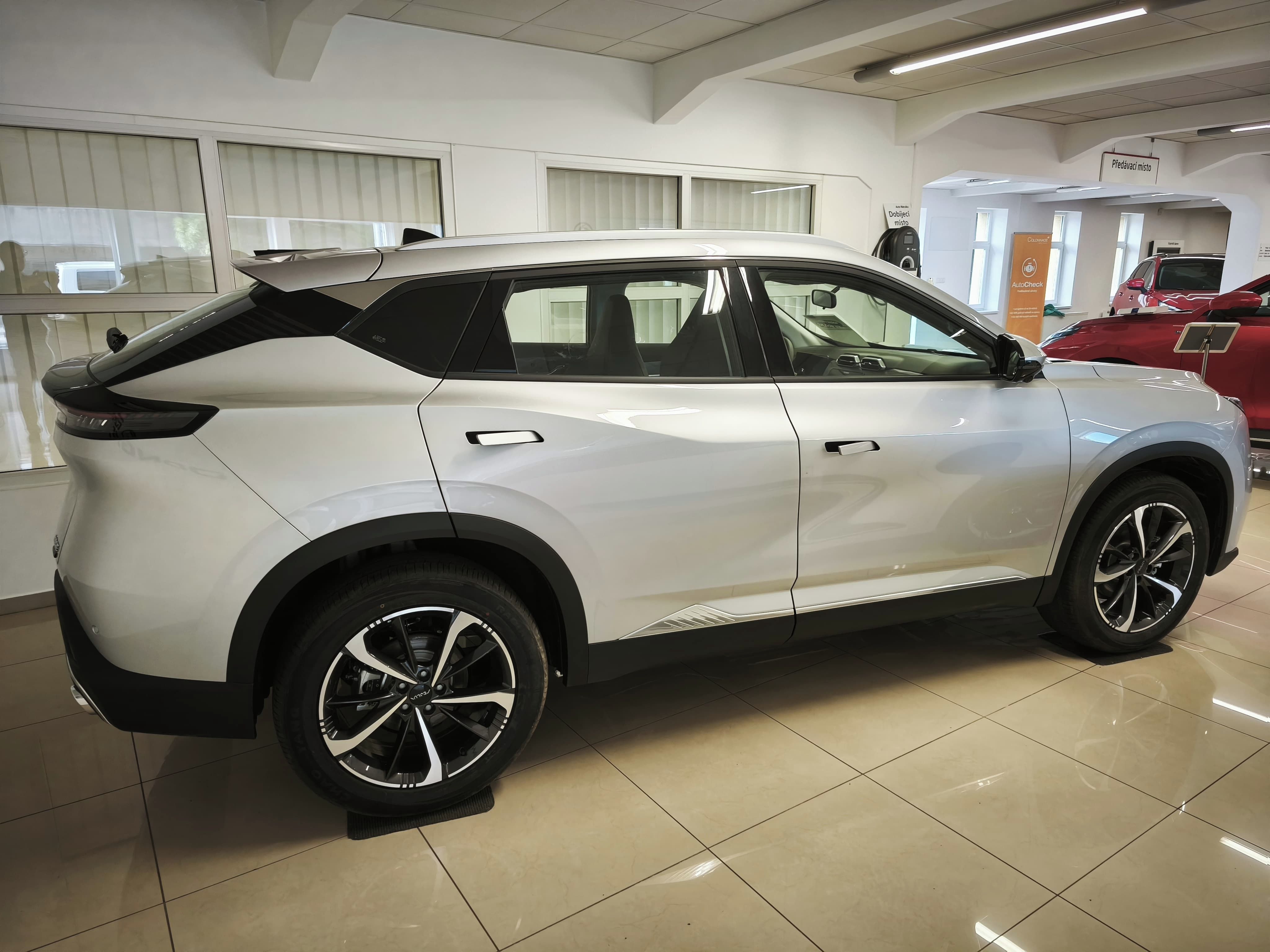 Dongfeng Mage, E2 - rozšířená záruka - fotka 2