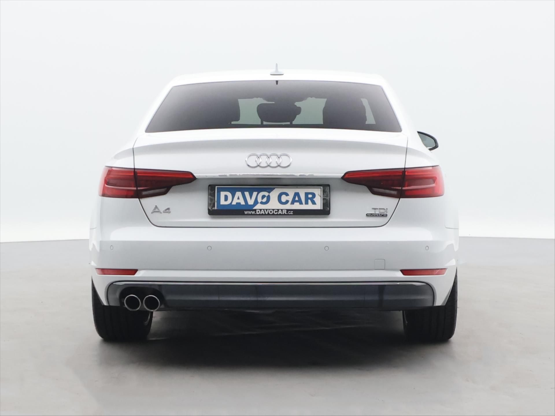 Audi A4, 2,0 TDI 140 kW S-Line S-Tronic - fotka 6