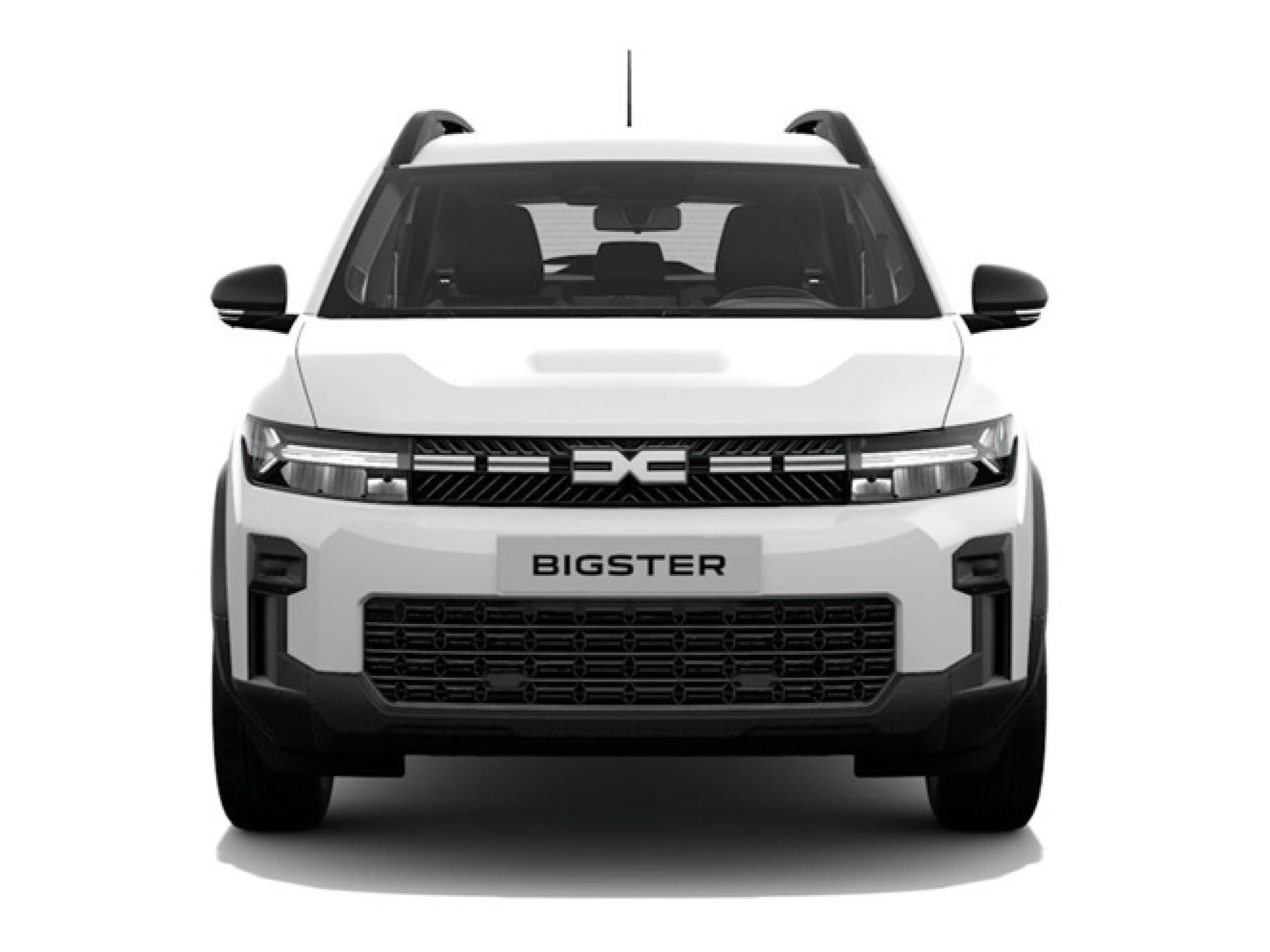 Dacia Bigster, Essential Mild Hybrid-G 140 - fotka 2