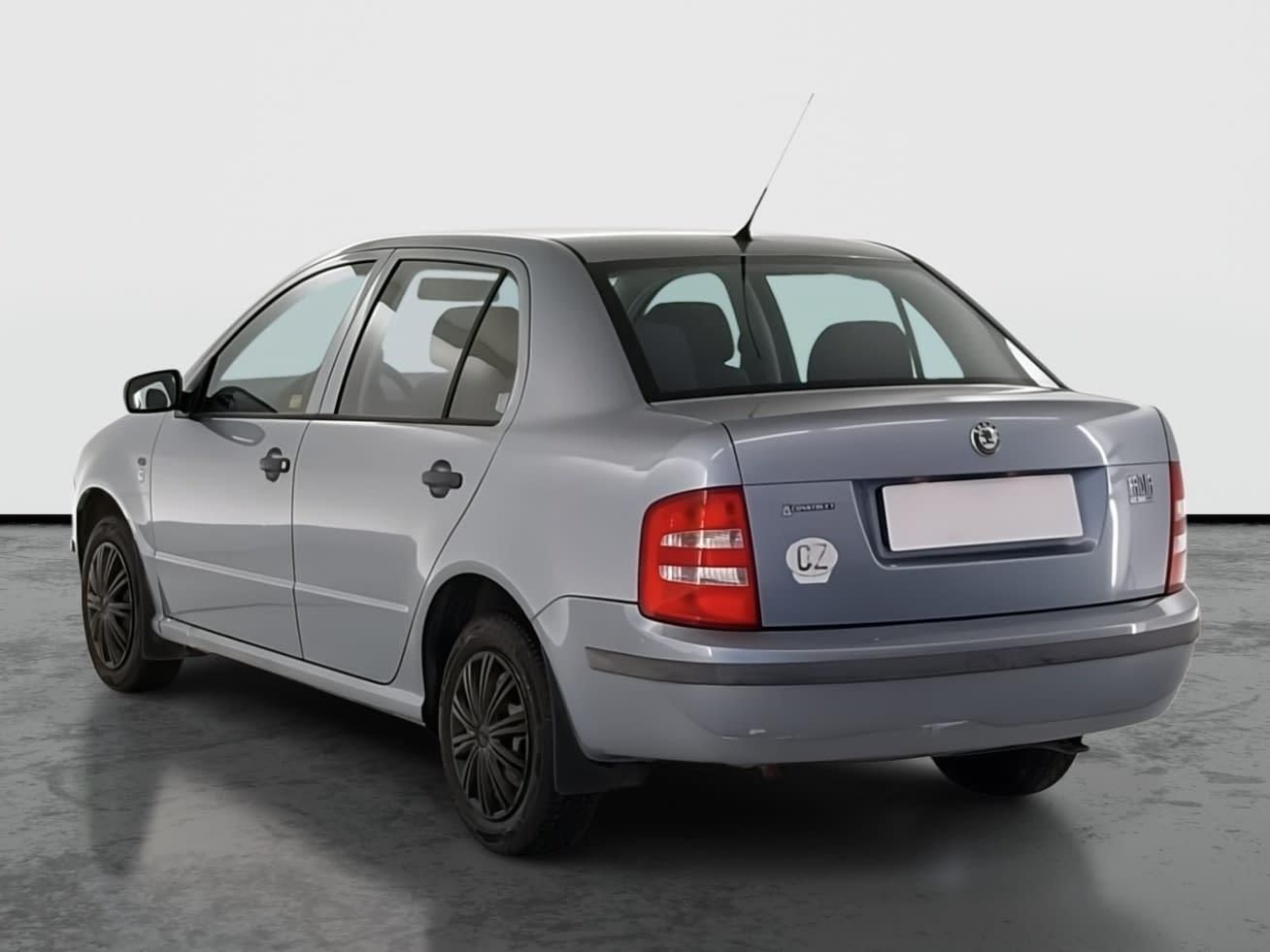Škoda Fabia, 1.4, Serv.kniha, po STK - fotka 4