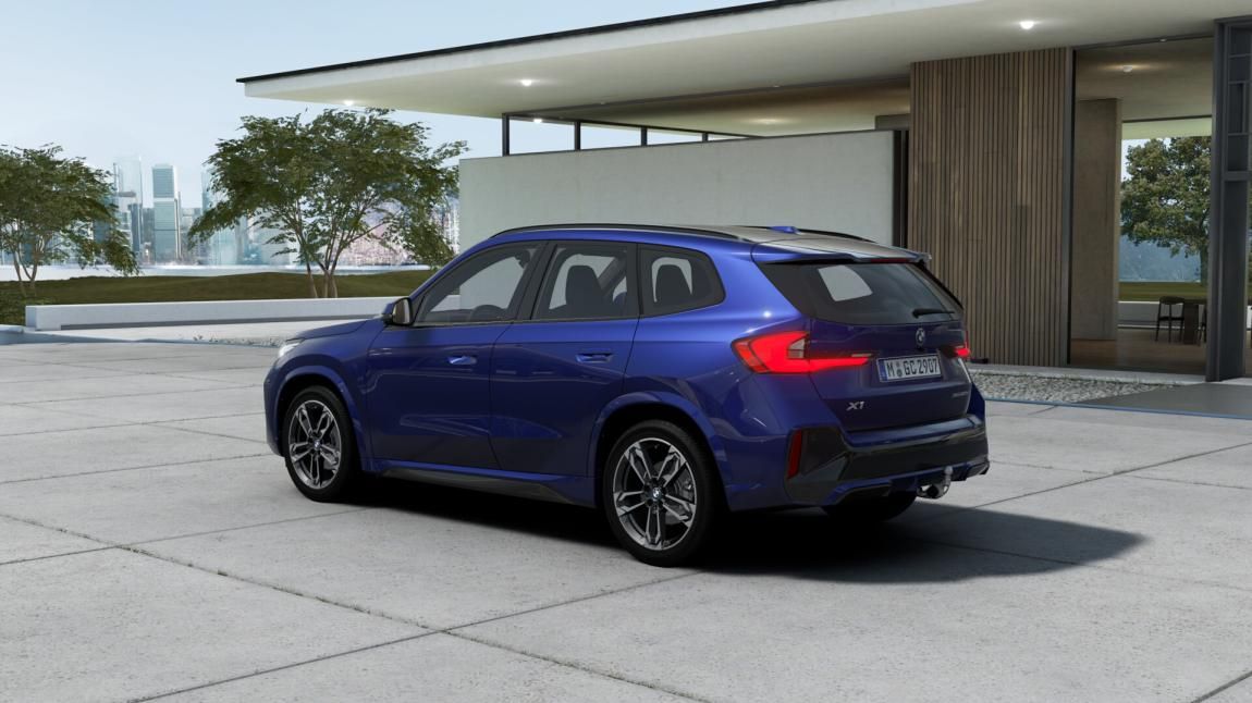 BMW X1, xDrive20d - fotka 3