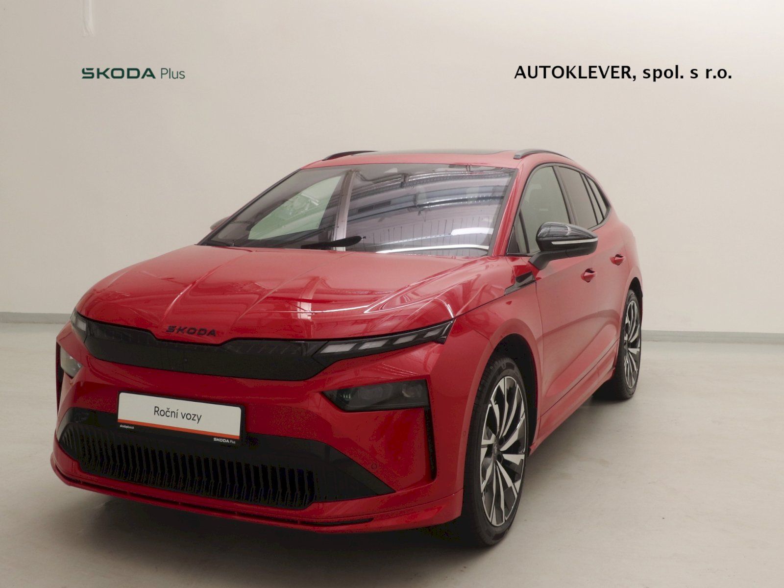 Škoda Enyaq iV, SportLine 85x 210kW