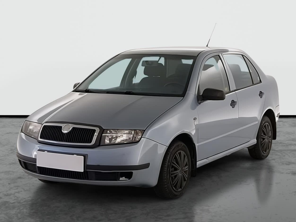 Škoda Fabia, 1.4, Serv.kniha, po STK - fotka 2