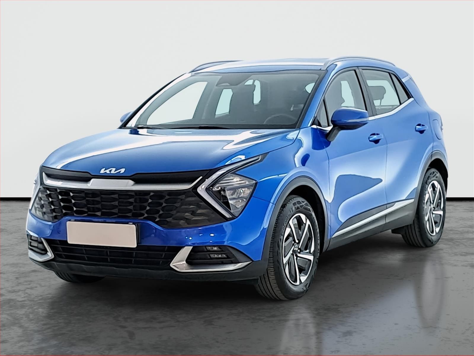 Kia Sportage, 1.6 T-GDI MHEV, Exclusive - fotka 2