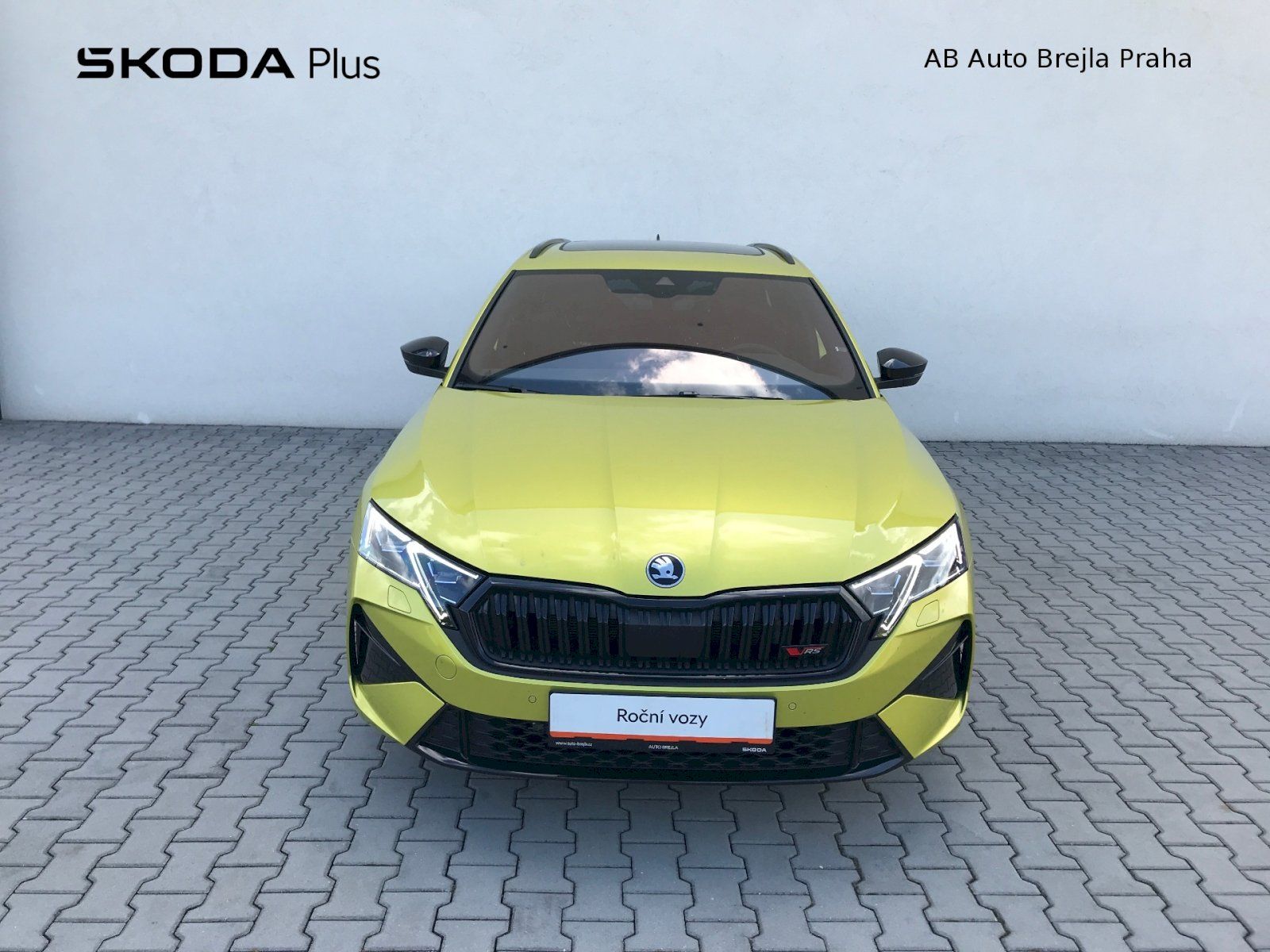 Škoda Octavia, COMBI RS 2,0 TSI 195 KW 7-STUP - fotka 4
