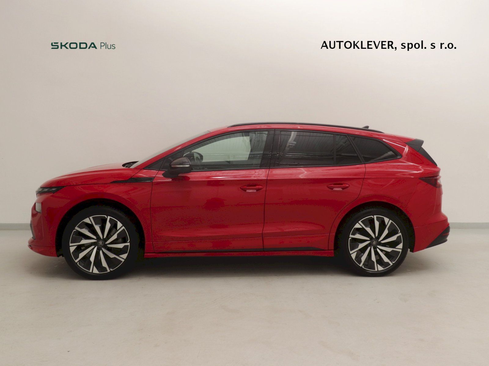 Škoda Enyaq iV, SportLine 85x 210kW - fotka 3