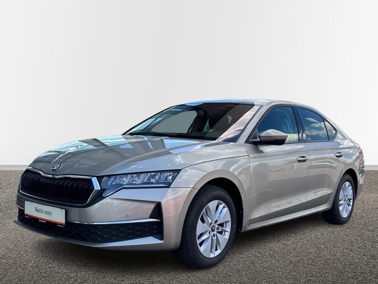 Škoda Octavia, 1.5 TSI / 110 kW Selection