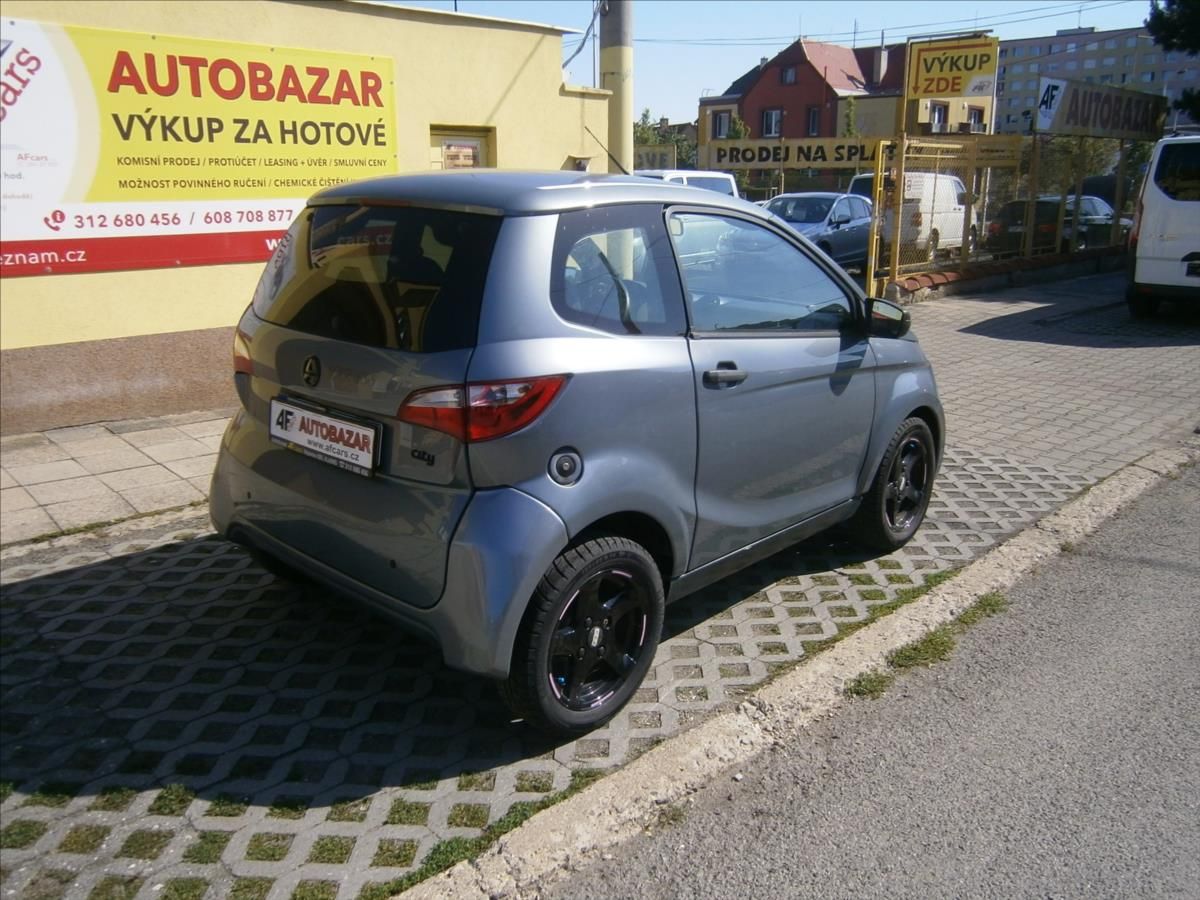 Aixam CITY, 0,5 - fotka 6