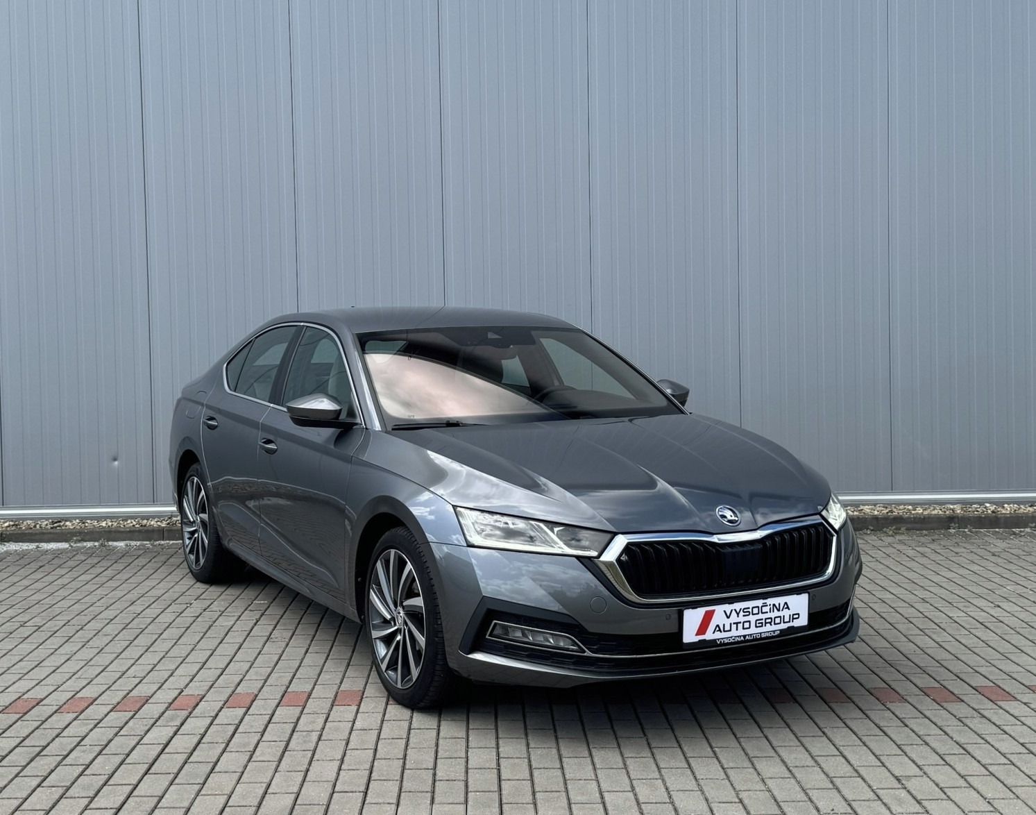 Škoda Octavia, 1.5 TSi 110kW M6 STYLE,ACC LED