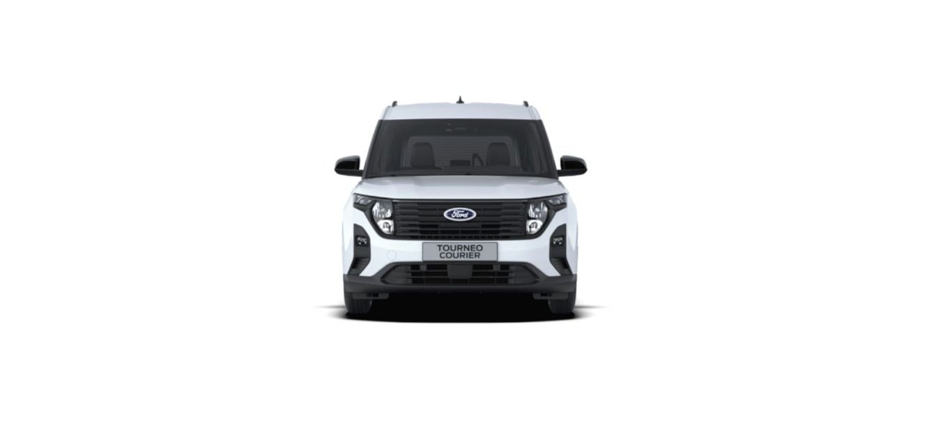 Ford Tourneo Courier, 1,0 EcoBoost Titanium - fotka 2