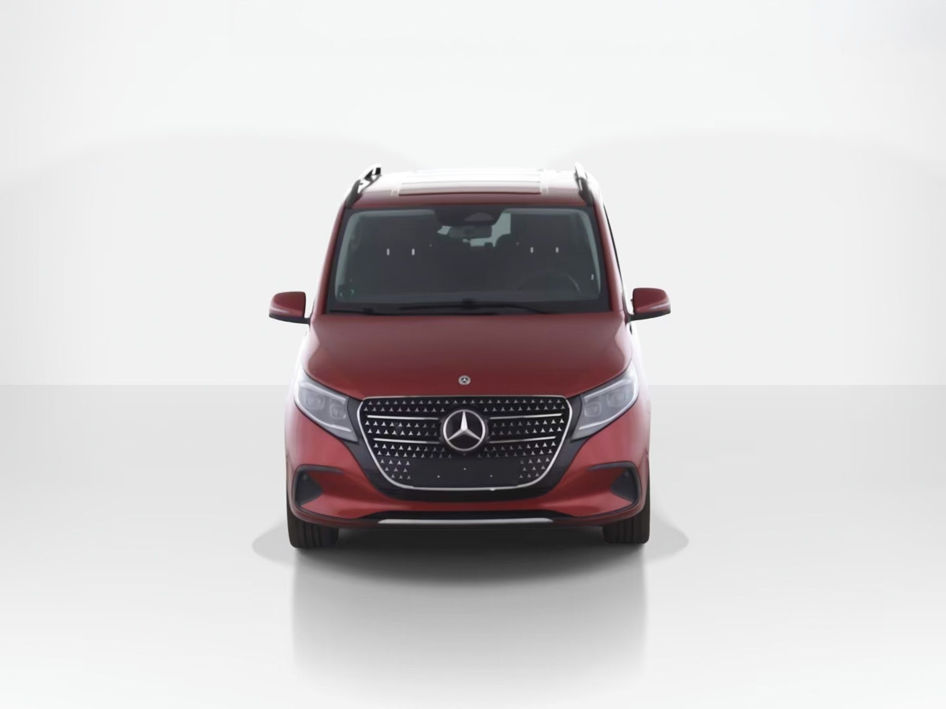 Mercedes-Benz Třídy V, 300d 4M 360 Kůže Distro El.dve - fotka 2