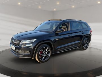 RS 2.0TDI 176kW 4x4 DSG TAŽNÉ