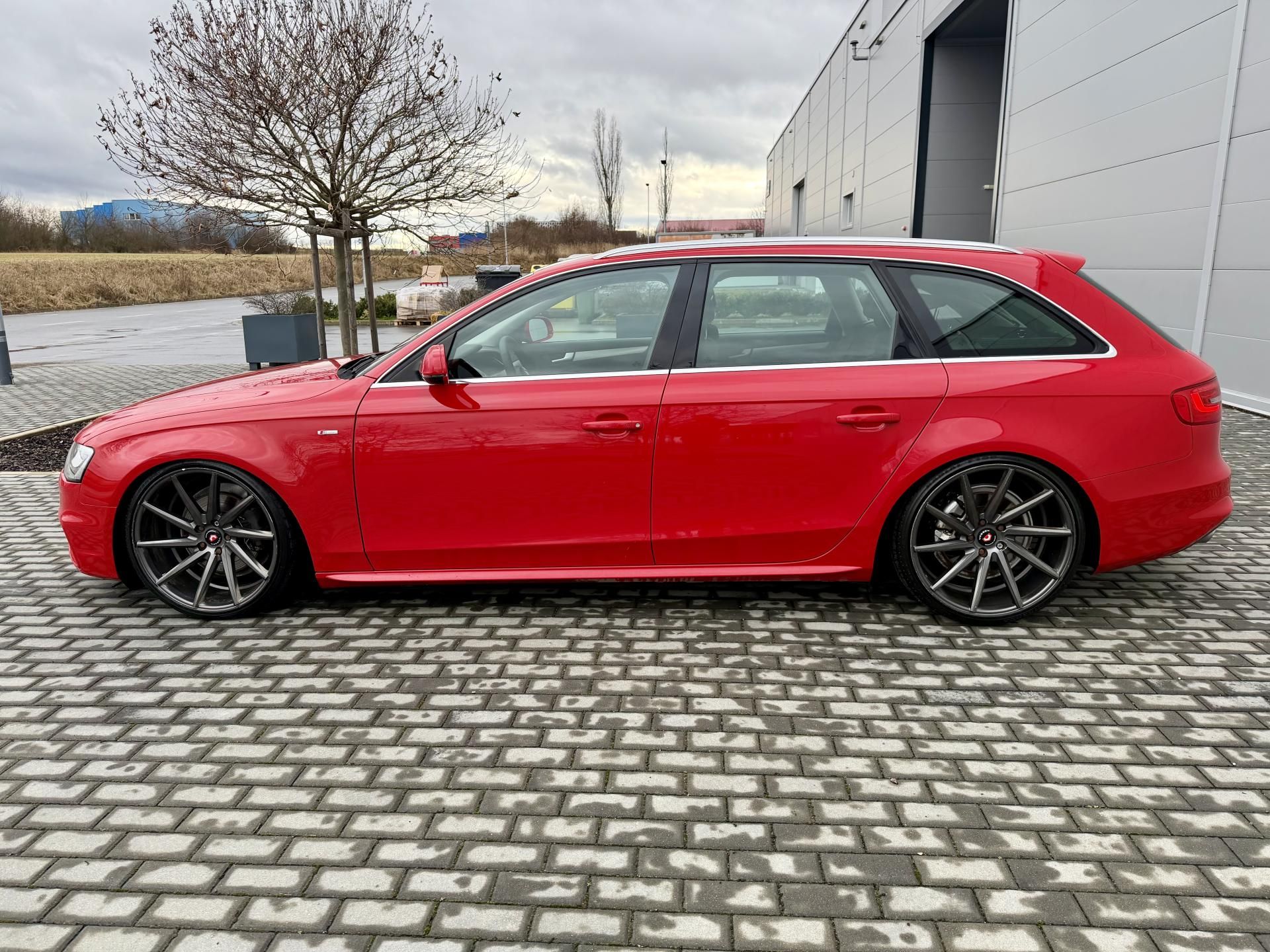 Audi A4, 2.0 TDI 110kW FACELIFT!!! - fotka 5