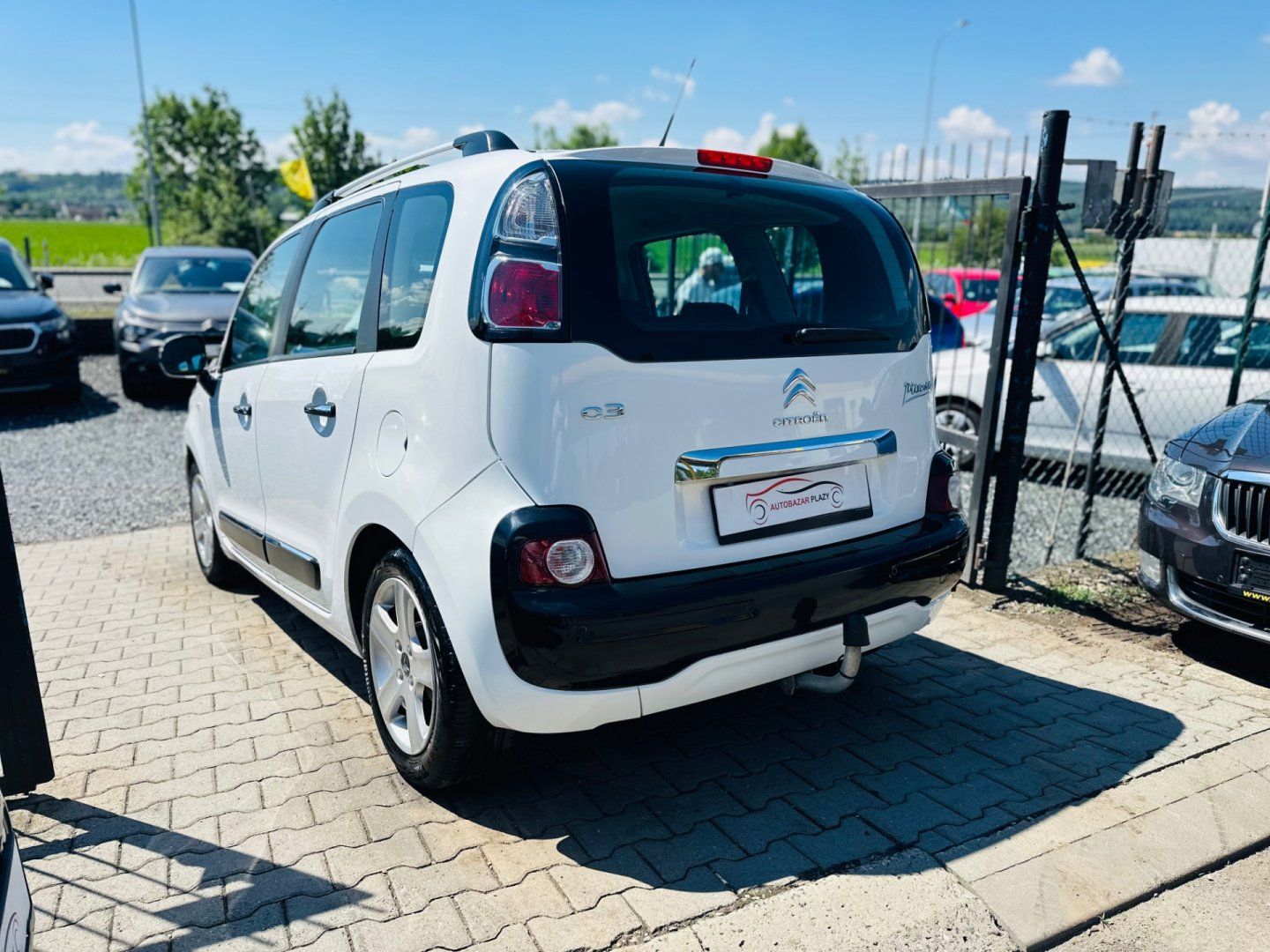 Citroën C3 Picasso, 1.4i GARANCE KM - fotka 4