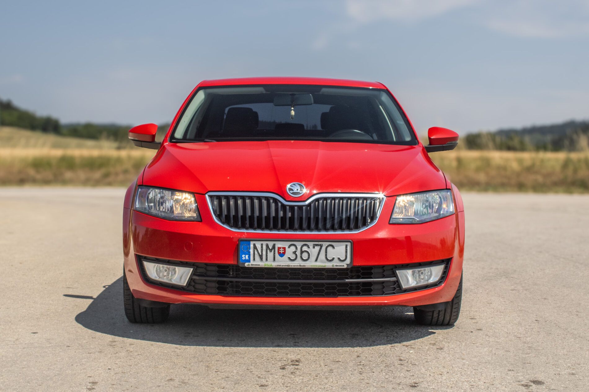 Škoda Octavia - fotka 2