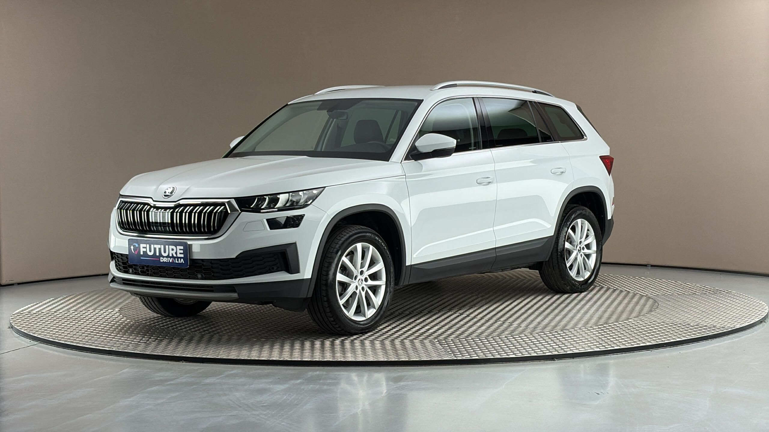 Škoda Kodiaq, 2.0 TDI DSG 4x4 Style