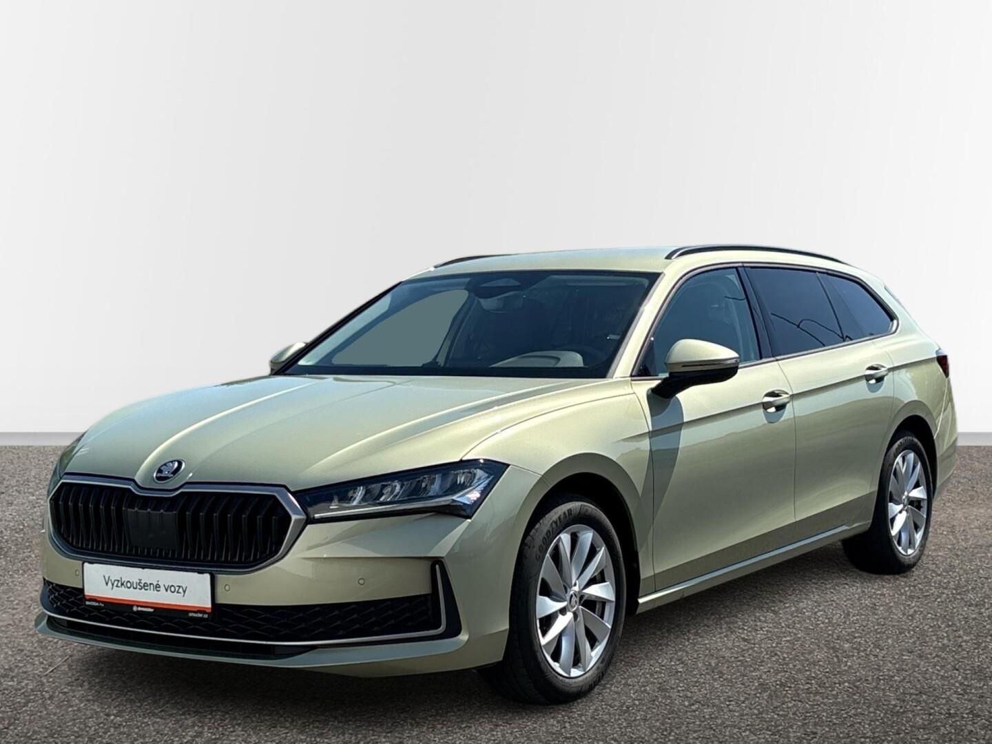 Škoda Superb, 2.0 TDI / 110 kW SELECTION