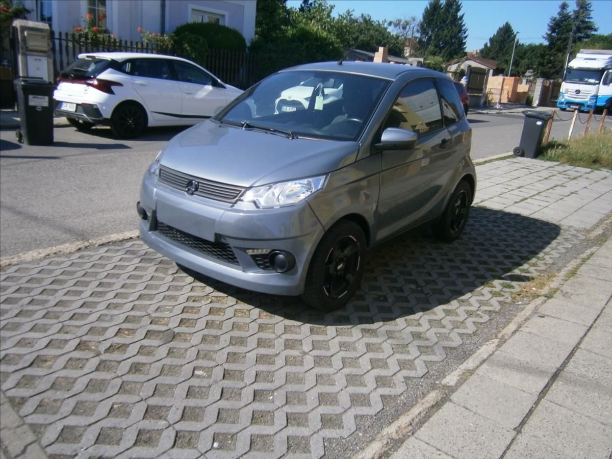 Aixam CITY, 0,5 - fotka 3